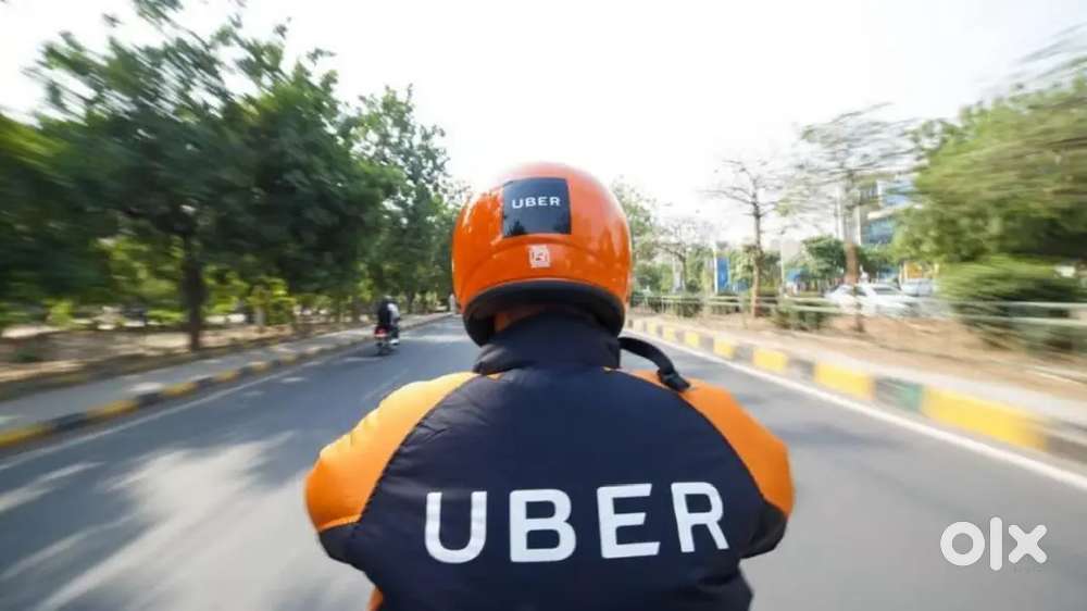 Uber Driver need joining bonus 100