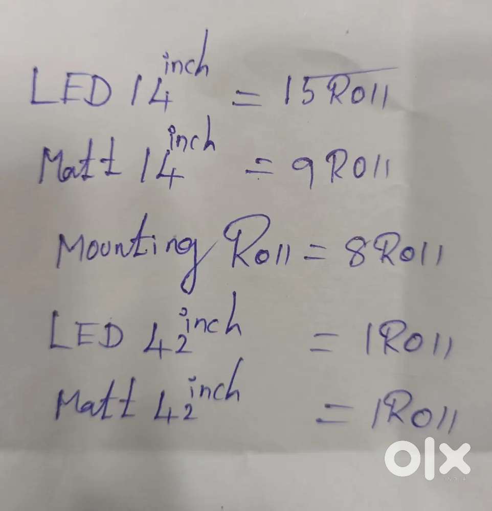 Driver cum godown staff