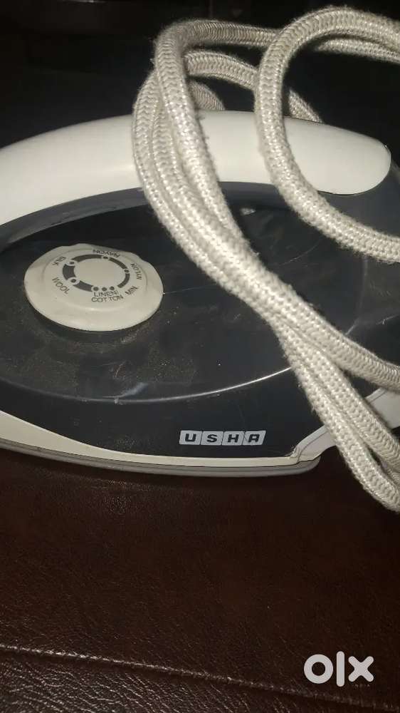 Iron very good condition