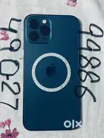 12 PRO MAX 128gb all original never repaired