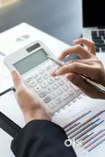 Hiring for accounts maintenance
