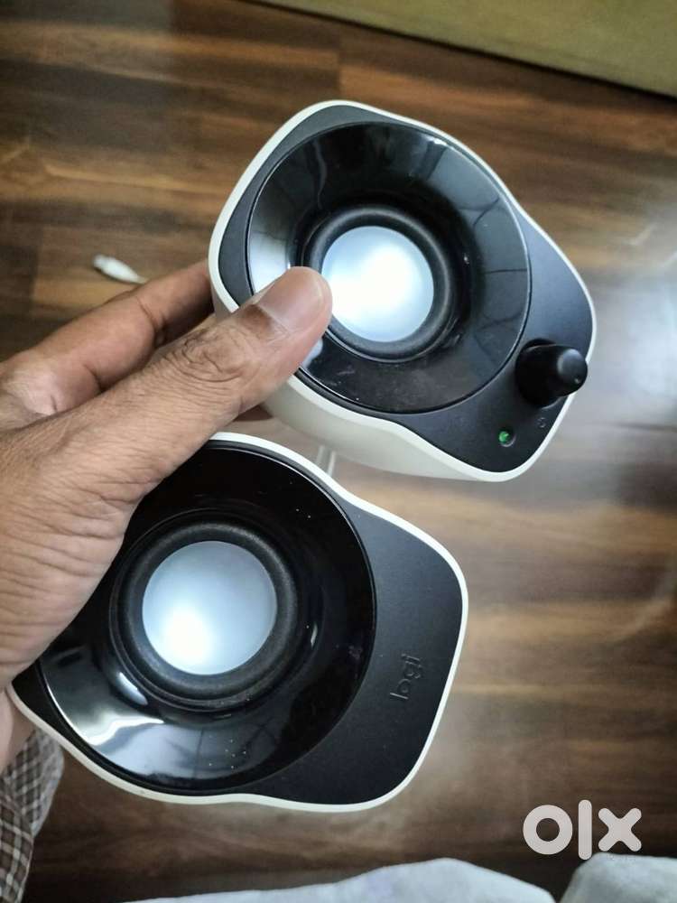 Logitech 2.1 multimedia speakers