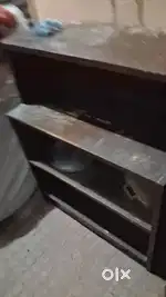 Outdoor shoe rack