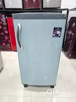 Godrej single door fridge working in good condition
