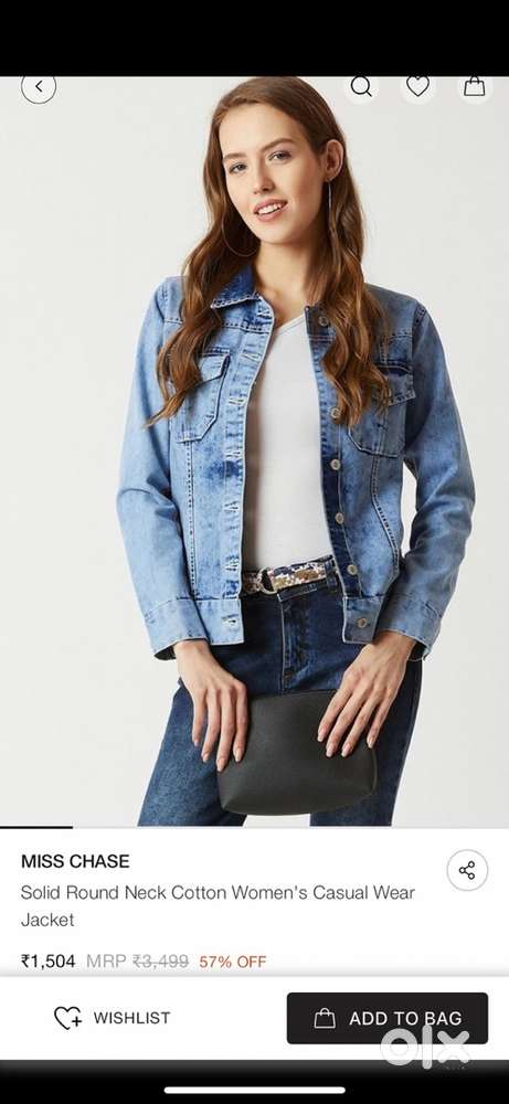 DENIM JACKET