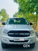 Ford Endeavour 2.2 Trend AT 4X2, 2017, Diesel