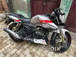 Tvs rtr 180