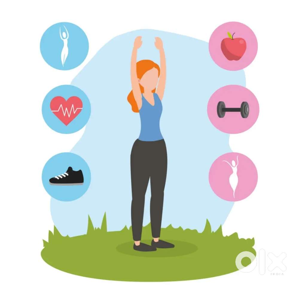 Personal Fitness Trainer (Ladies Only)