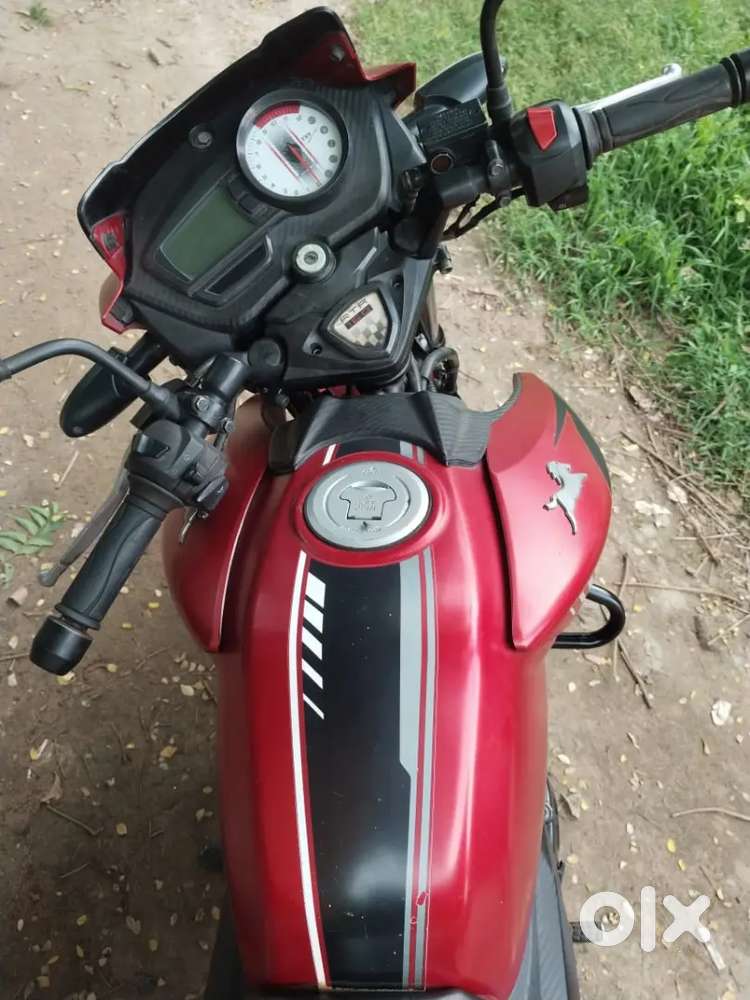 TVs Rider's  Red full ok condition bike paper all ok condition new