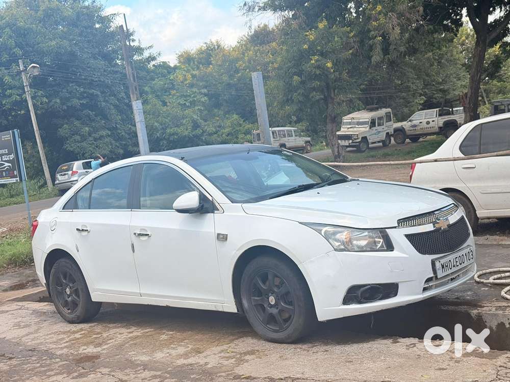 Chevrolet Cruze 2010 Diesel Good Condition