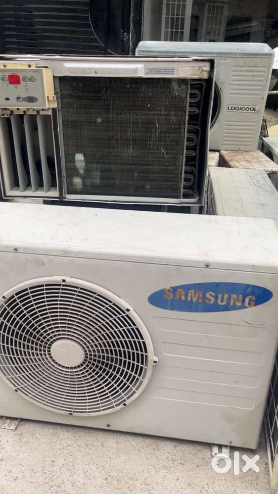 Scrap ac purchasing