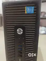 CPU with 42 inch LED