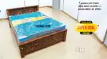 Cot , Wooden Cot Sale , New Double , Queen , King Size nvkls9