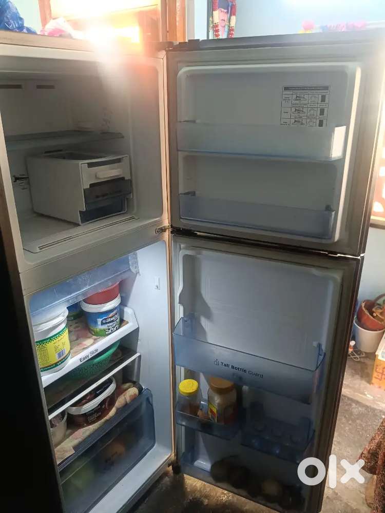 Double door Fridge