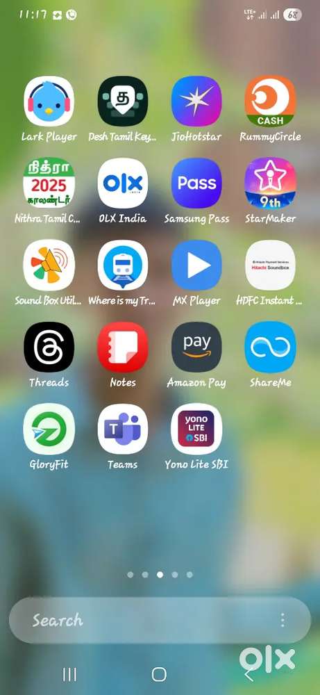 Samsung A34 5G 8/256 Exchange Available