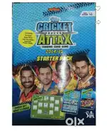 CRICKET ATTAX STARTER PACK 2014-15 AT CHEAPEST PRICE LAST 2 PCS LEFT