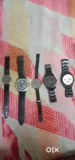 Brand watches