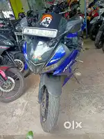 Yamaha R15 V3 2018 model 2nd owner