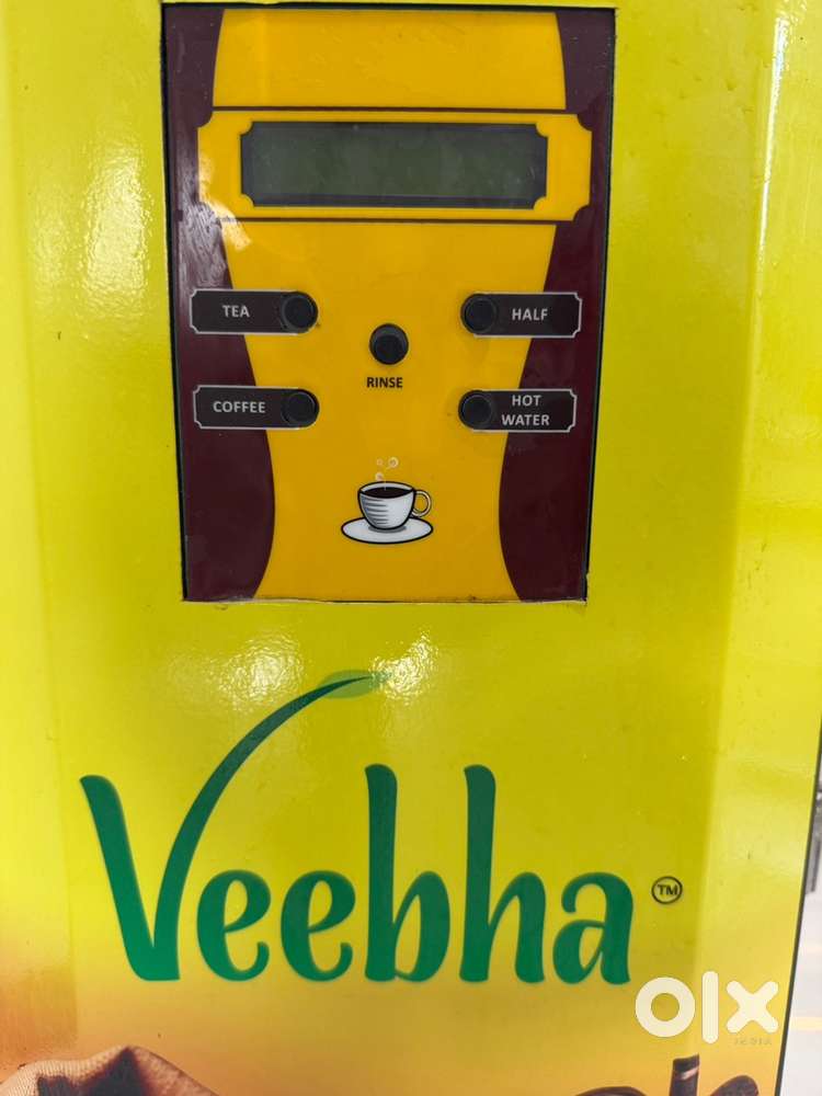 Veebha Tea & Coffee Machine