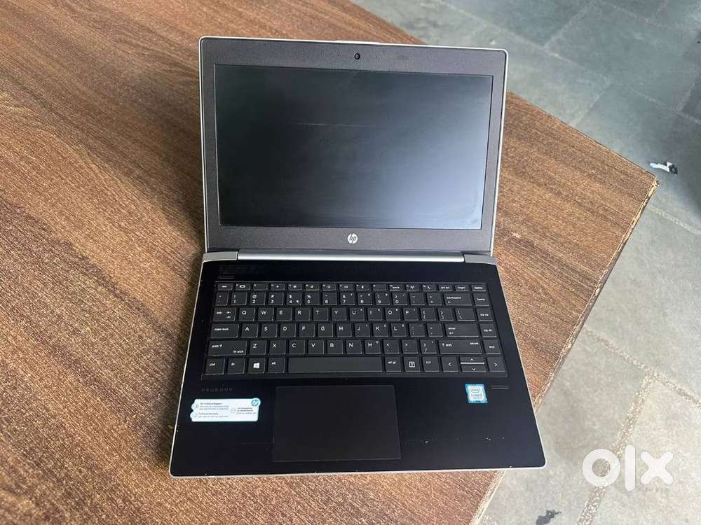 Branded Laptop Hp Probook 440 G4 Core I5 7th gen 8/256gb Ssd Web Cam