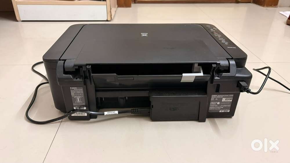 Canon: Pixma MG3000 series