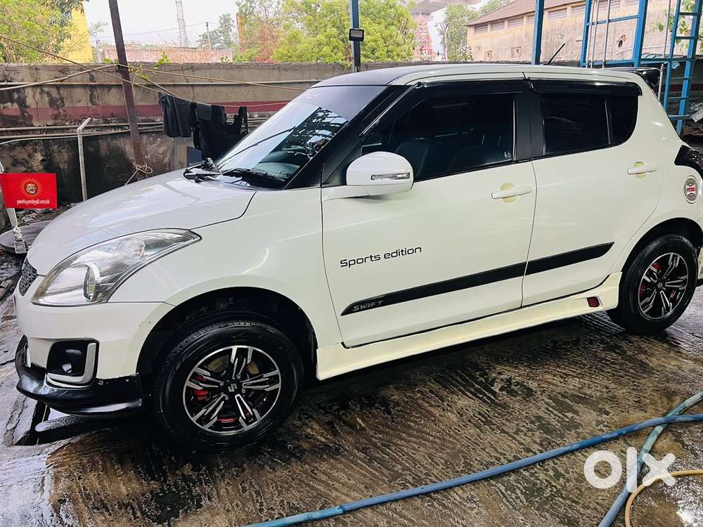 Maruti Suzuki Swift 2017 Petrol Well Maintained
