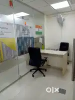 705 sq ft furnished office on rent in City Vista kharadi