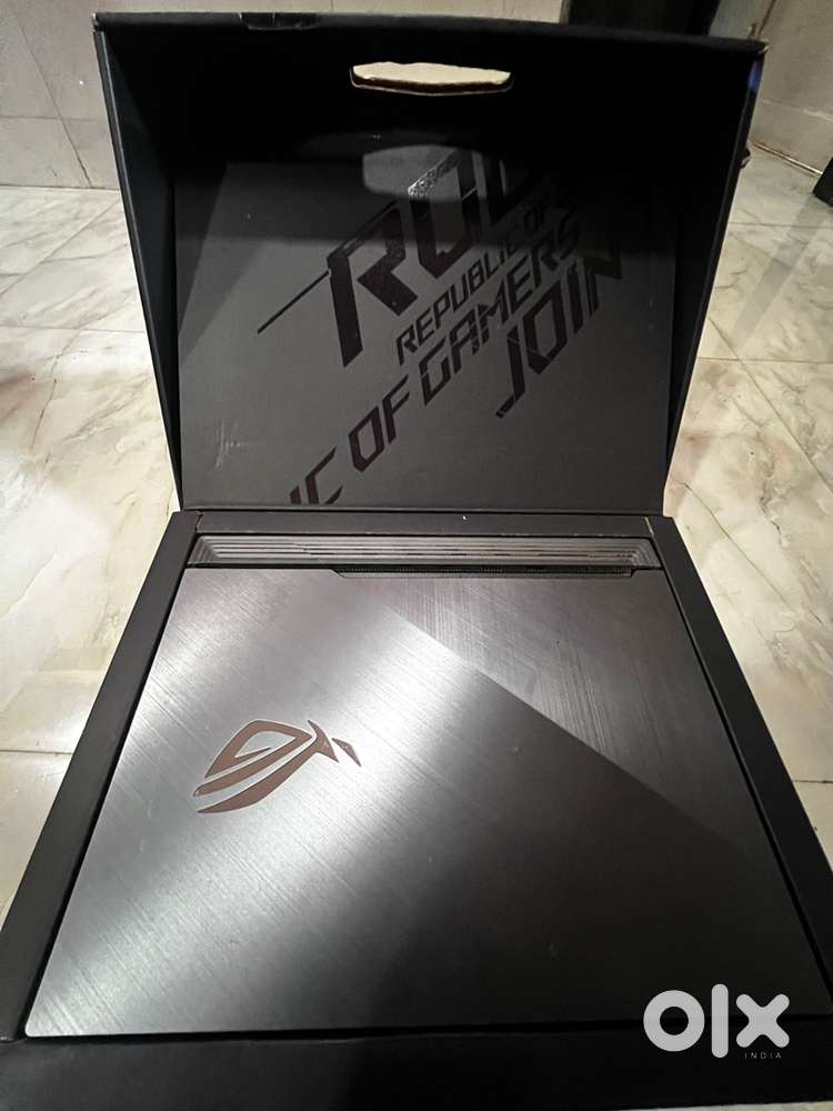 ASUS ROG STRIX SCAR 3