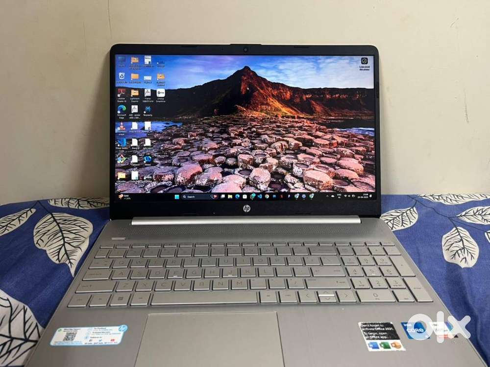 HP Laptop Intel Core i5 12th Gen 1235U