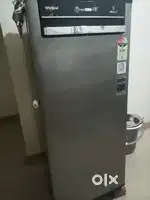 Whirlpool 192 litres single door refrigerator