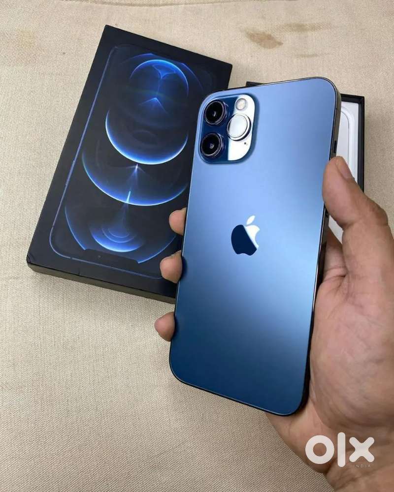 iPhone 12pro Get second handed modal at genuine price in your budget