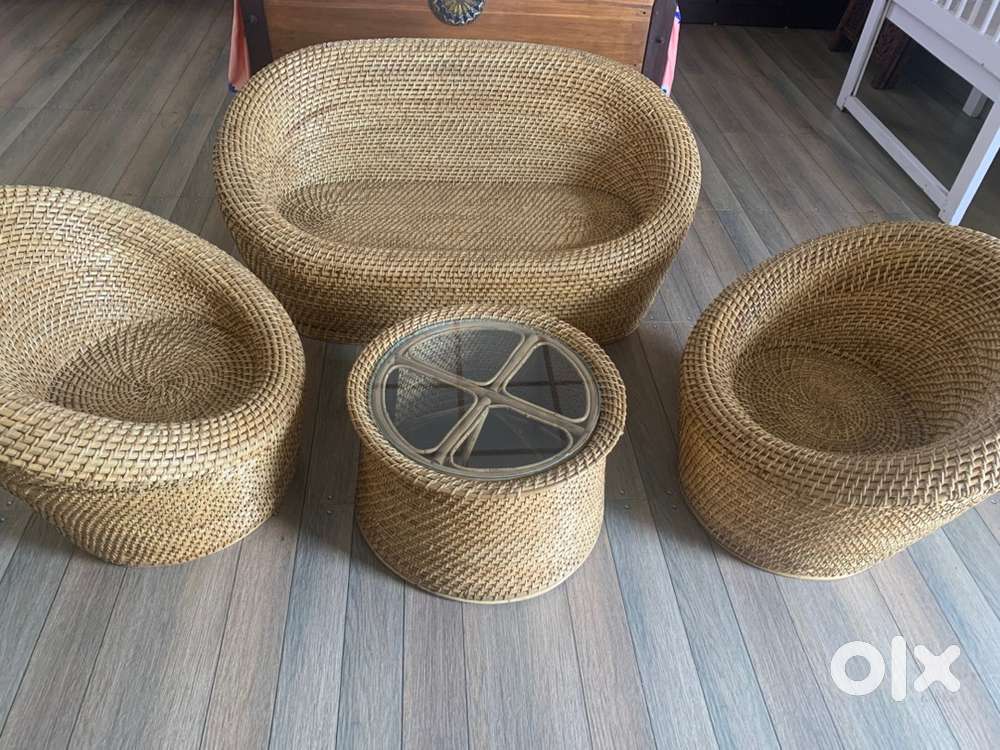 Cane chairs in very good condition