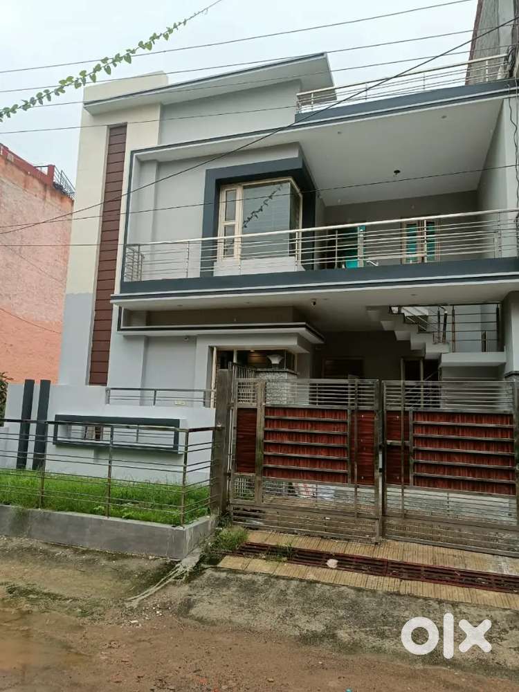 145 gaj 3 bhk independent house