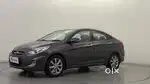 Hyundai Verna 2011-2014 1.6 SX VTVT (O) AT, 2012, Petrol