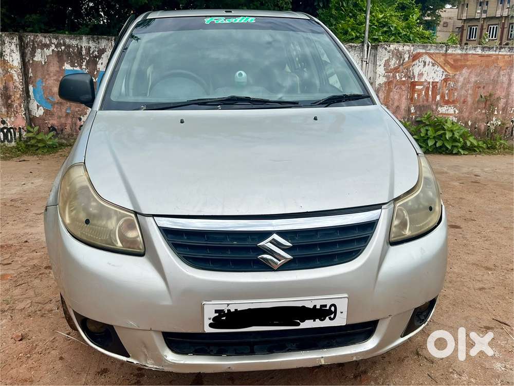Maruti Suzuki SX4 2009 Petrol Well Maintained