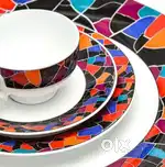 ORITSU PREMIUM TABLEWARE (DINNER SET)