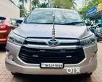 Toyota Innova Crysta, 2017, Diesel