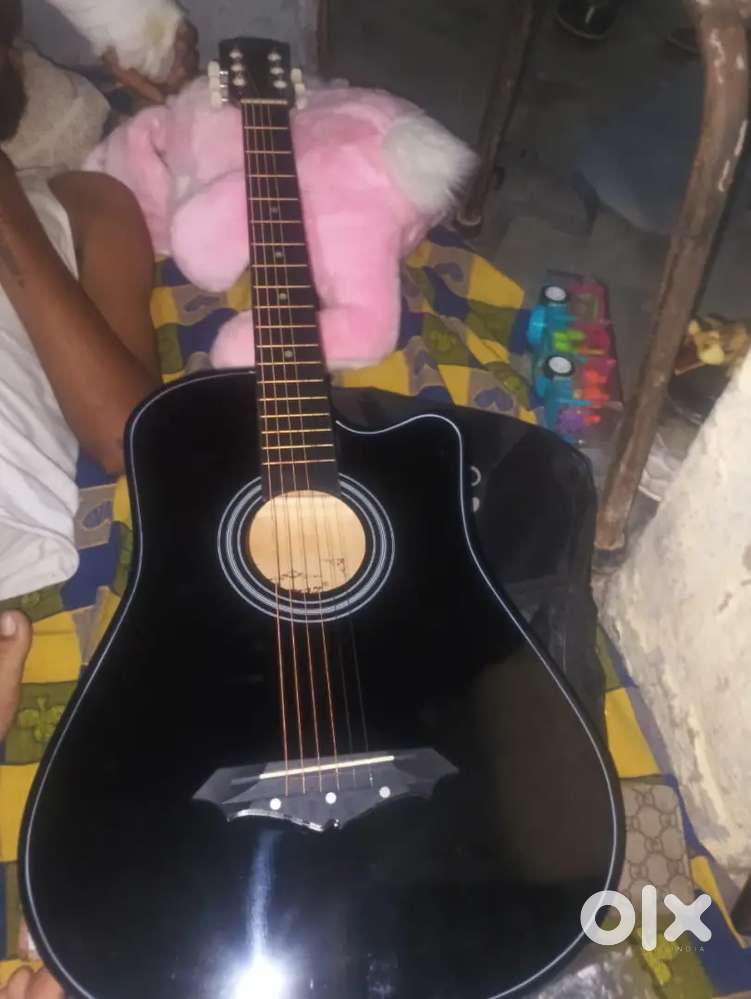 Guitar  new all ok