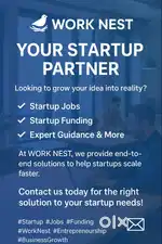 STARTUP JOBS , EXPERT GUIDANCE & ENTREPRENEURSHIP, BUSINESS GROWTH