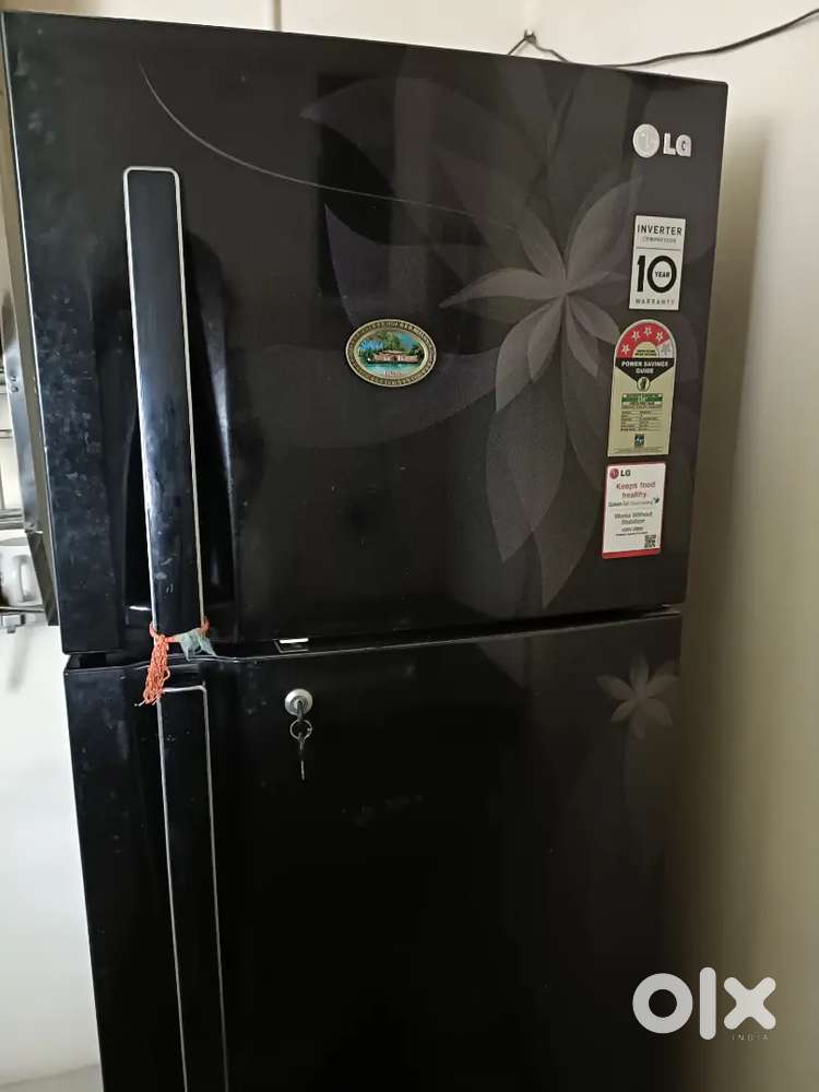 Lg refrigerator for sale double door