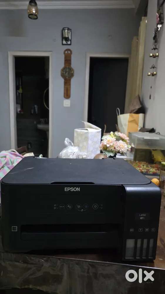 HP Printer L4150 WiFi enabled