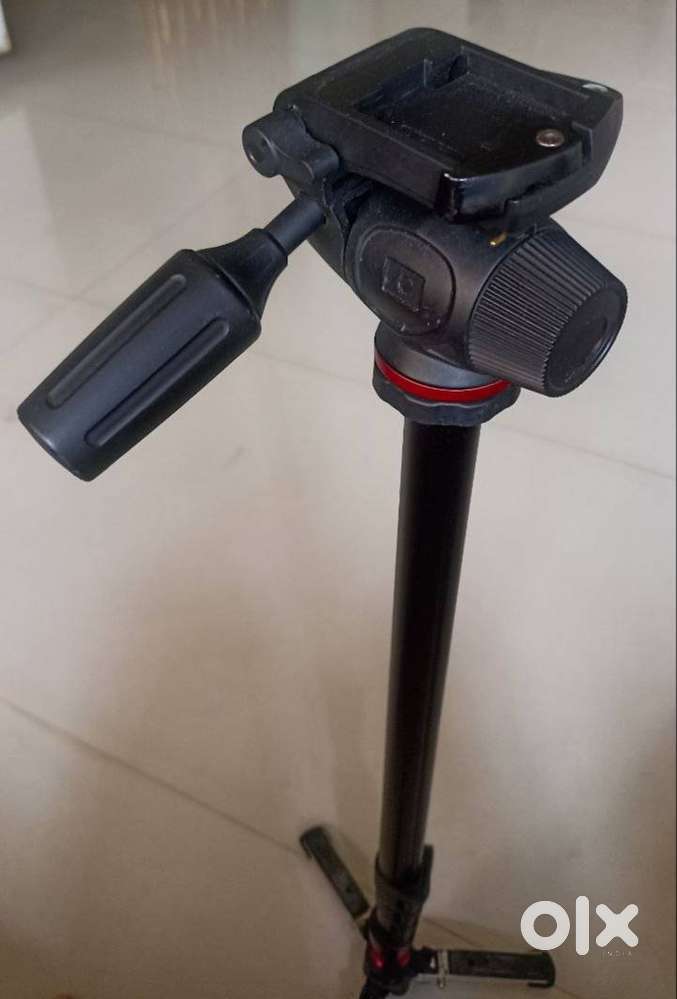 Monopod for DSLR camera or Mobile phones photography