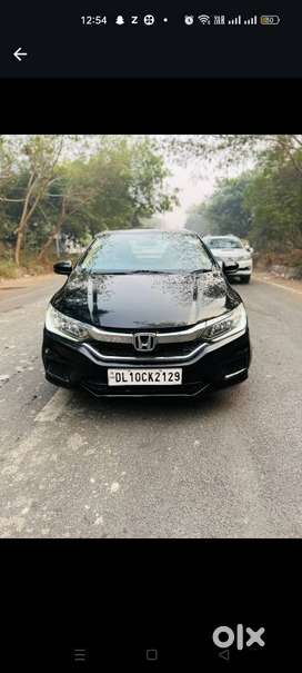 Honda City 1.5 V 4TH GEN i-VTEC MT, 2017, Petrol
