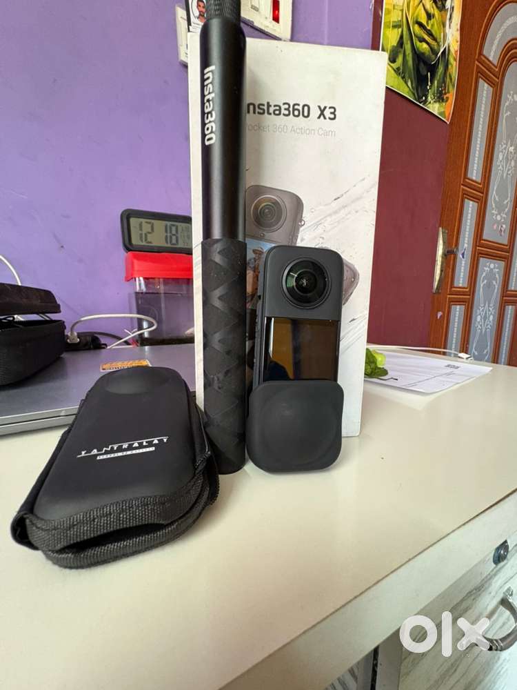 Insta 360 x3 sell