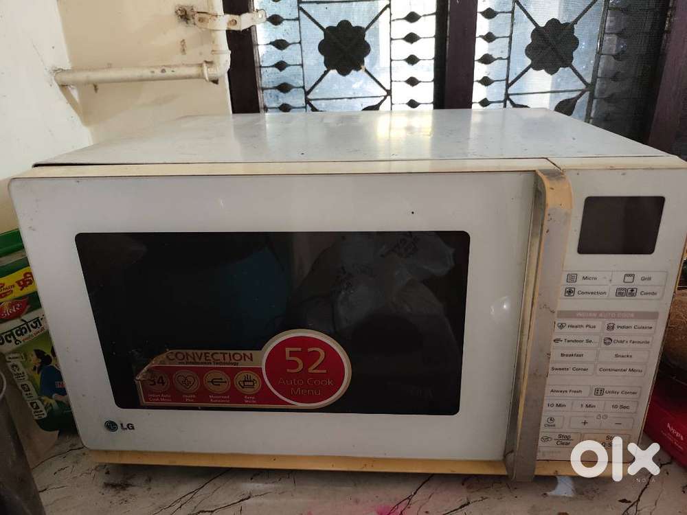 LG oven good condition