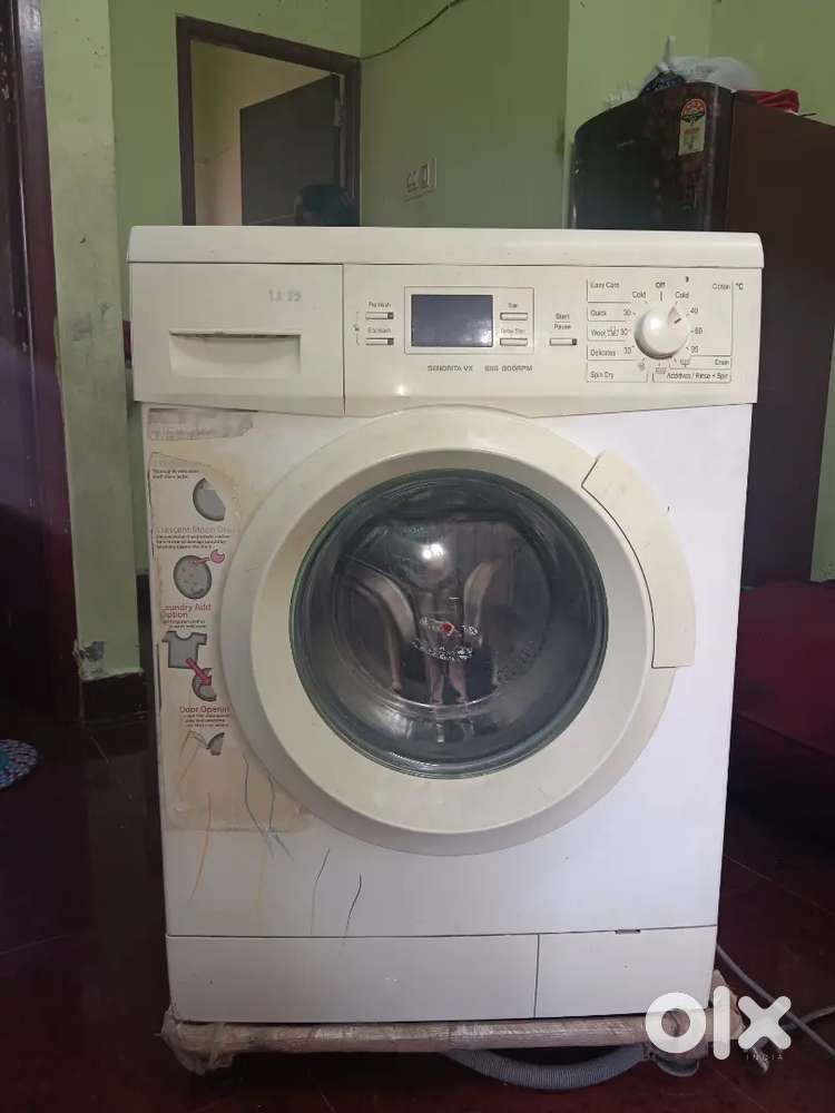 Ifb front load washing machine