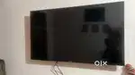 Samsung 43 inch tv In working condition
