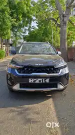 Kia Sonet HTK Plus Turbo DCT, 2024, Petrol