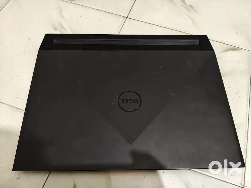 Dell G15 gaming laptop i7- H series processor, 8gb ram, 512 SSD,