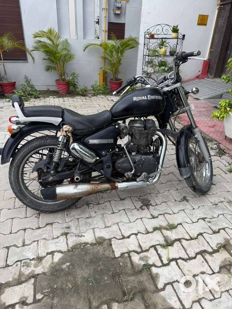Thunder bird new bike condition